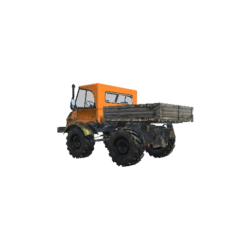 Off-RoadTruck Orange Variant